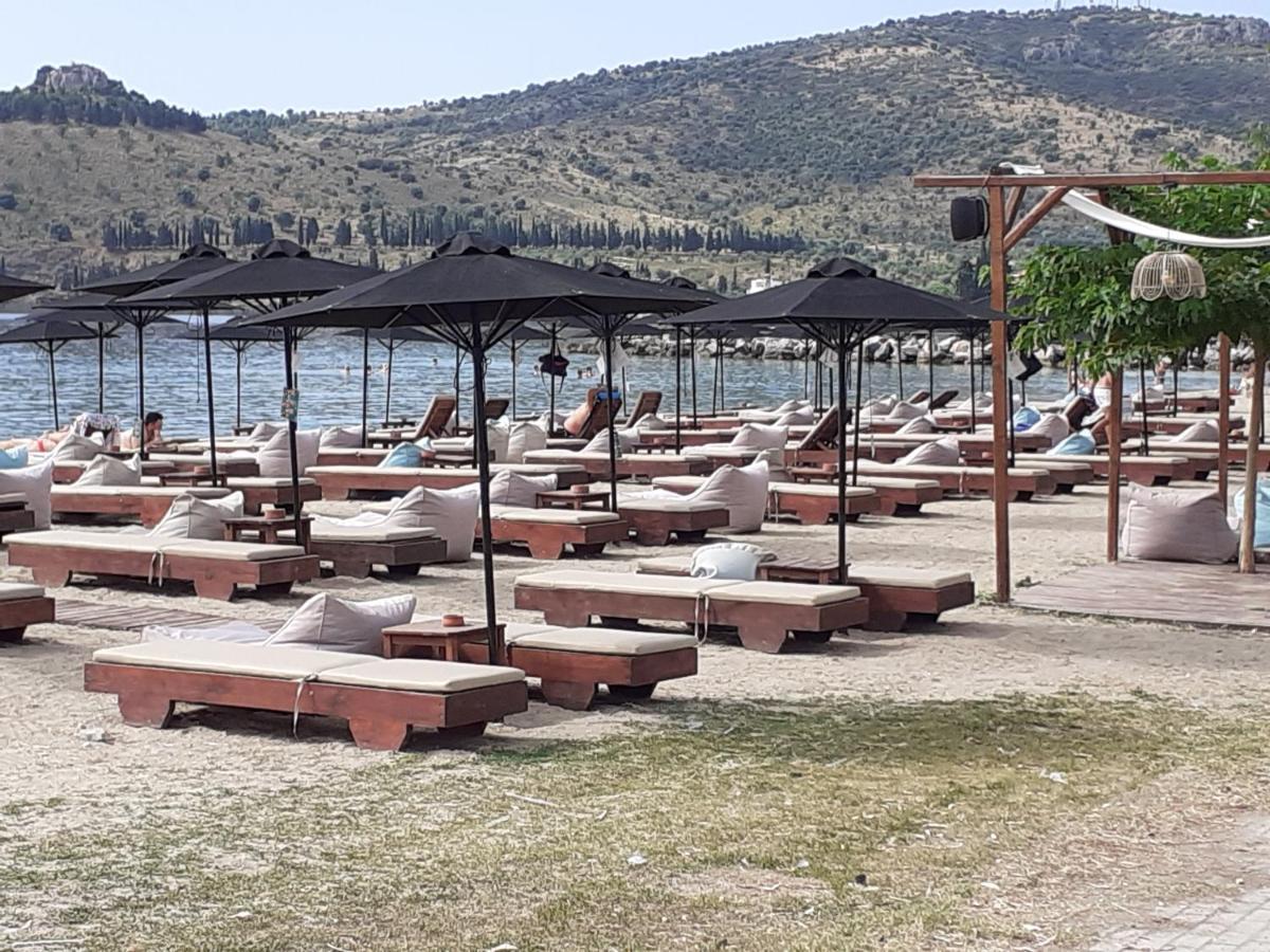 Villa Malena Alykes Beach Golos Dış mekan fotoğraf