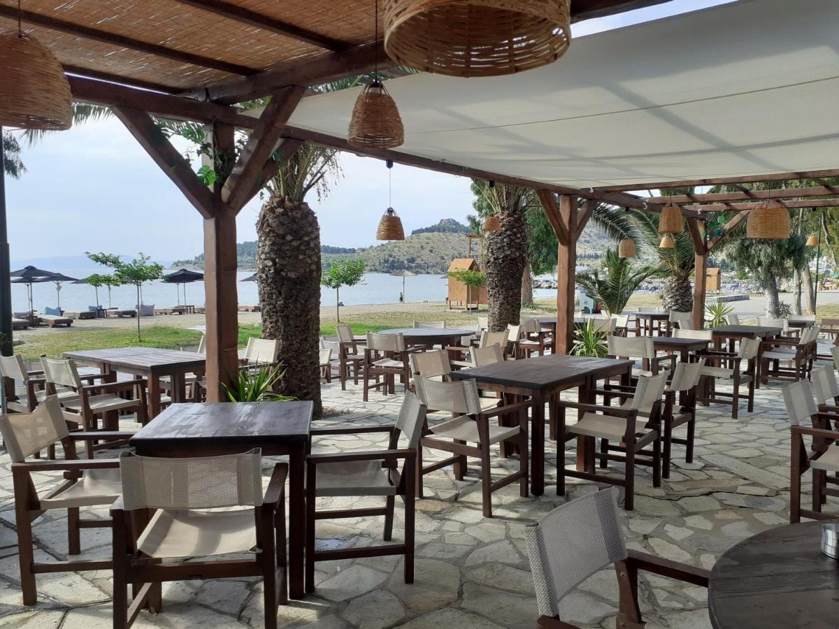 Villa Malena Alykes Beach Golos Dış mekan fotoğraf