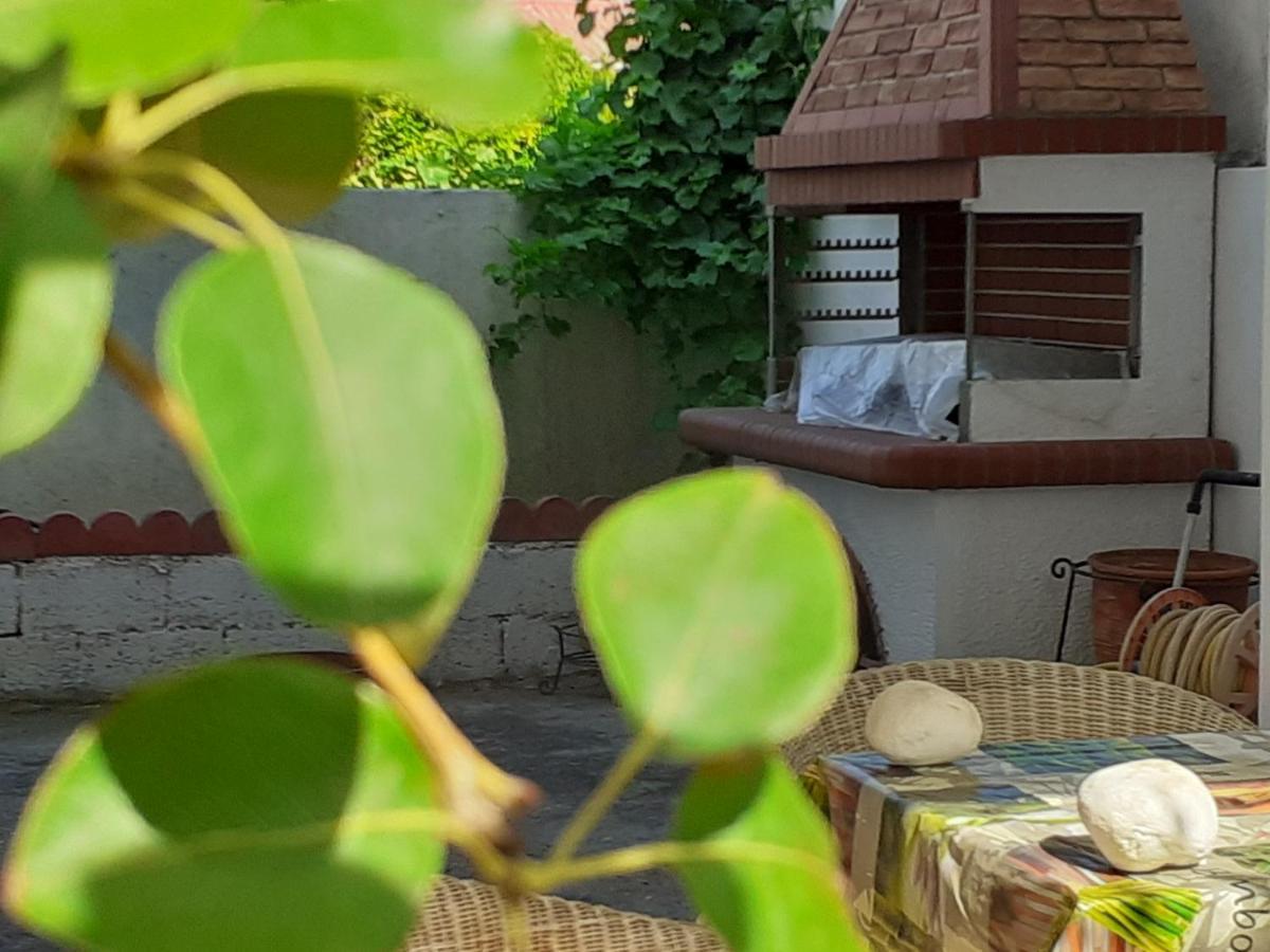 Villa Malena Alykes Beach Golos Dış mekan fotoğraf