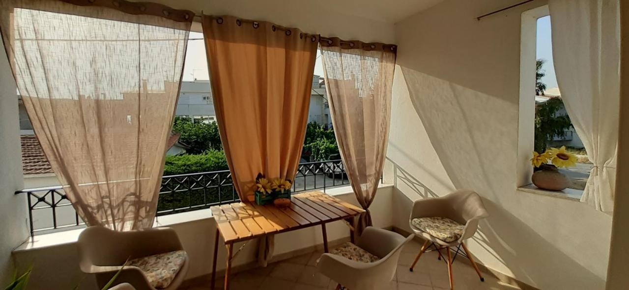 Villa Malena Alykes Beach Golos Dış mekan fotoğraf