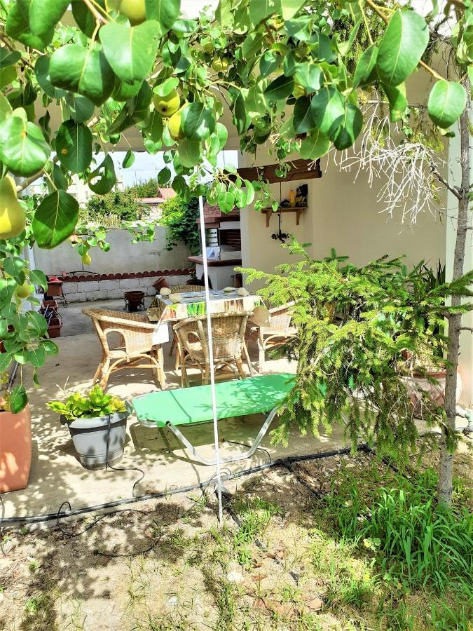 Villa Malena Alykes Beach Golos Dış mekan fotoğraf