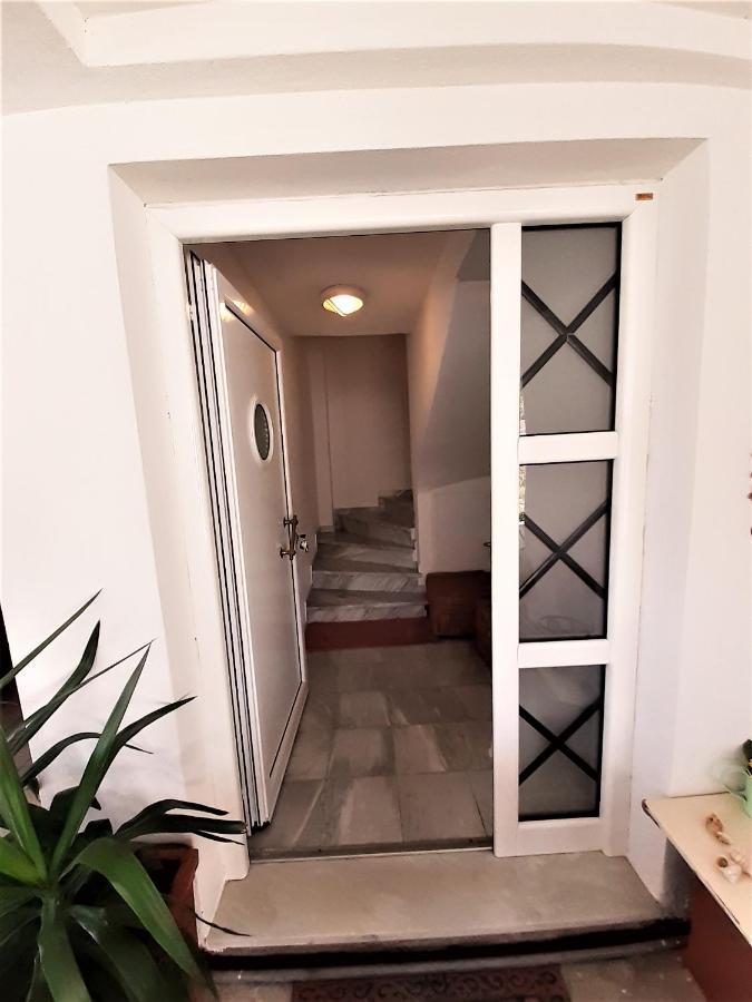 Villa Malena Alykes Beach Golos Dış mekan fotoğraf