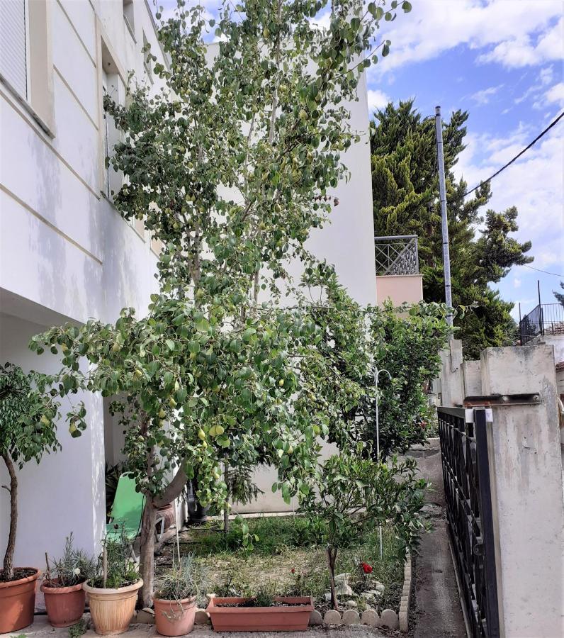 Villa Malena Alykes Beach Golos Dış mekan fotoğraf
