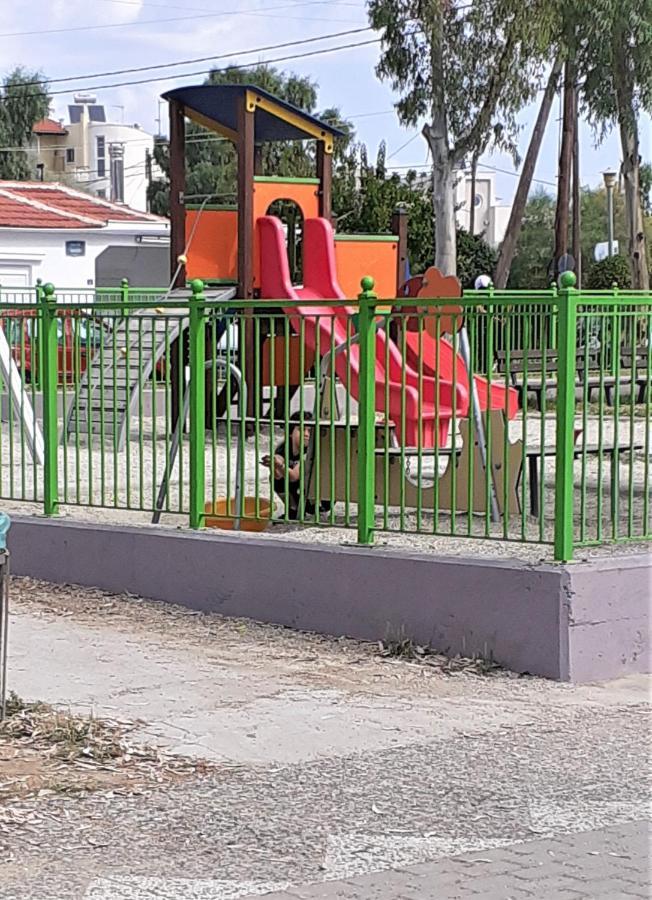 Villa Malena Alykes Beach Golos Dış mekan fotoğraf