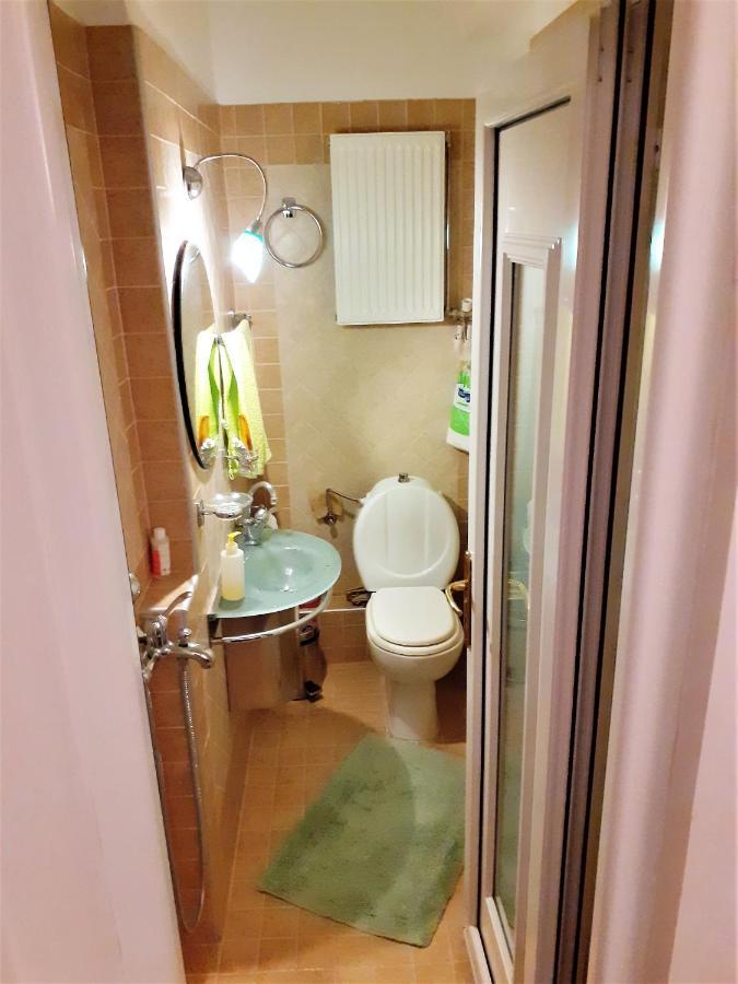 Villa Malena Alykes Beach Golos Dış mekan fotoğraf