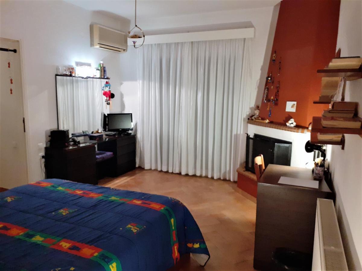 Villa Malena Alykes Beach Golos Dış mekan fotoğraf