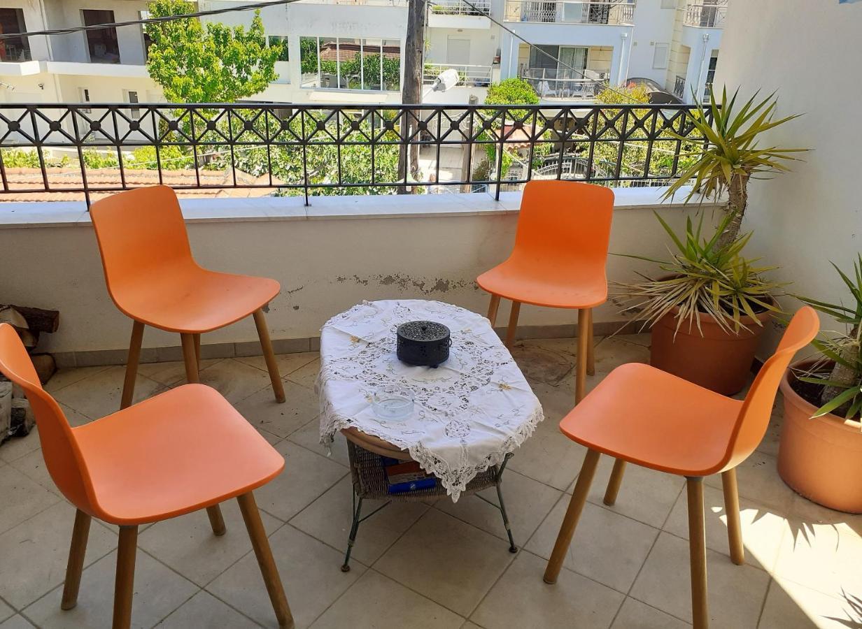 Villa Malena Alykes Beach Golos Dış mekan fotoğraf